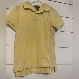 Ralph Lauren Polo boys shirt